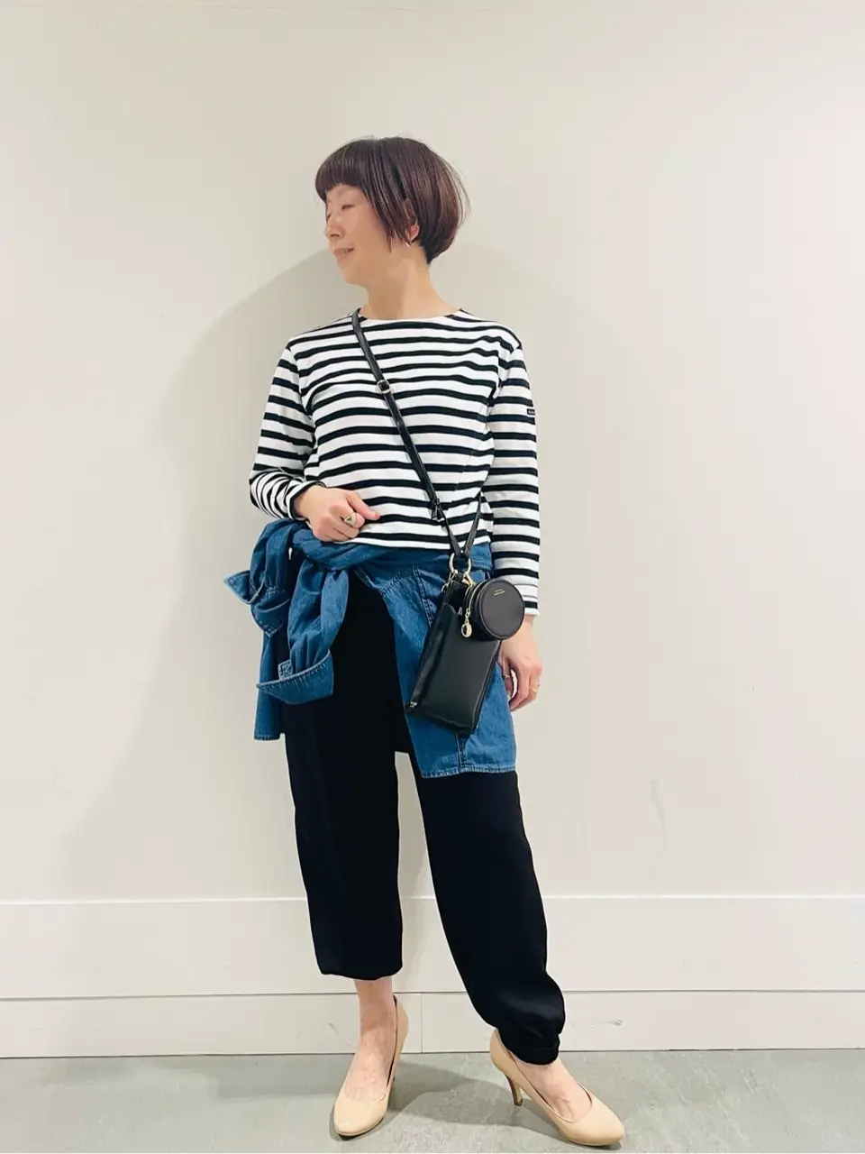  山川 コーディネート画像