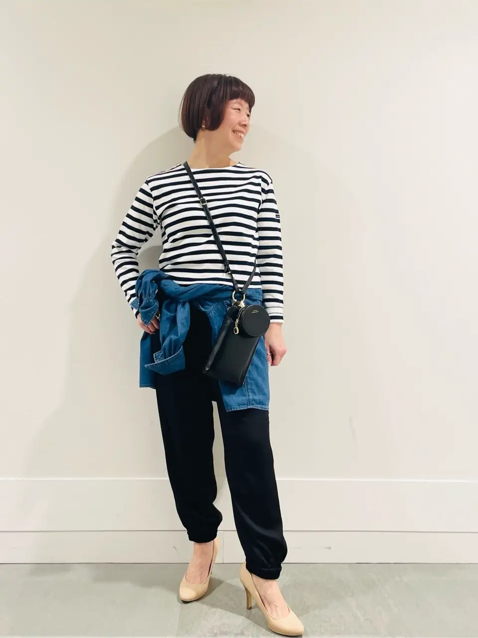 23区 S 山川 コーディネート画像