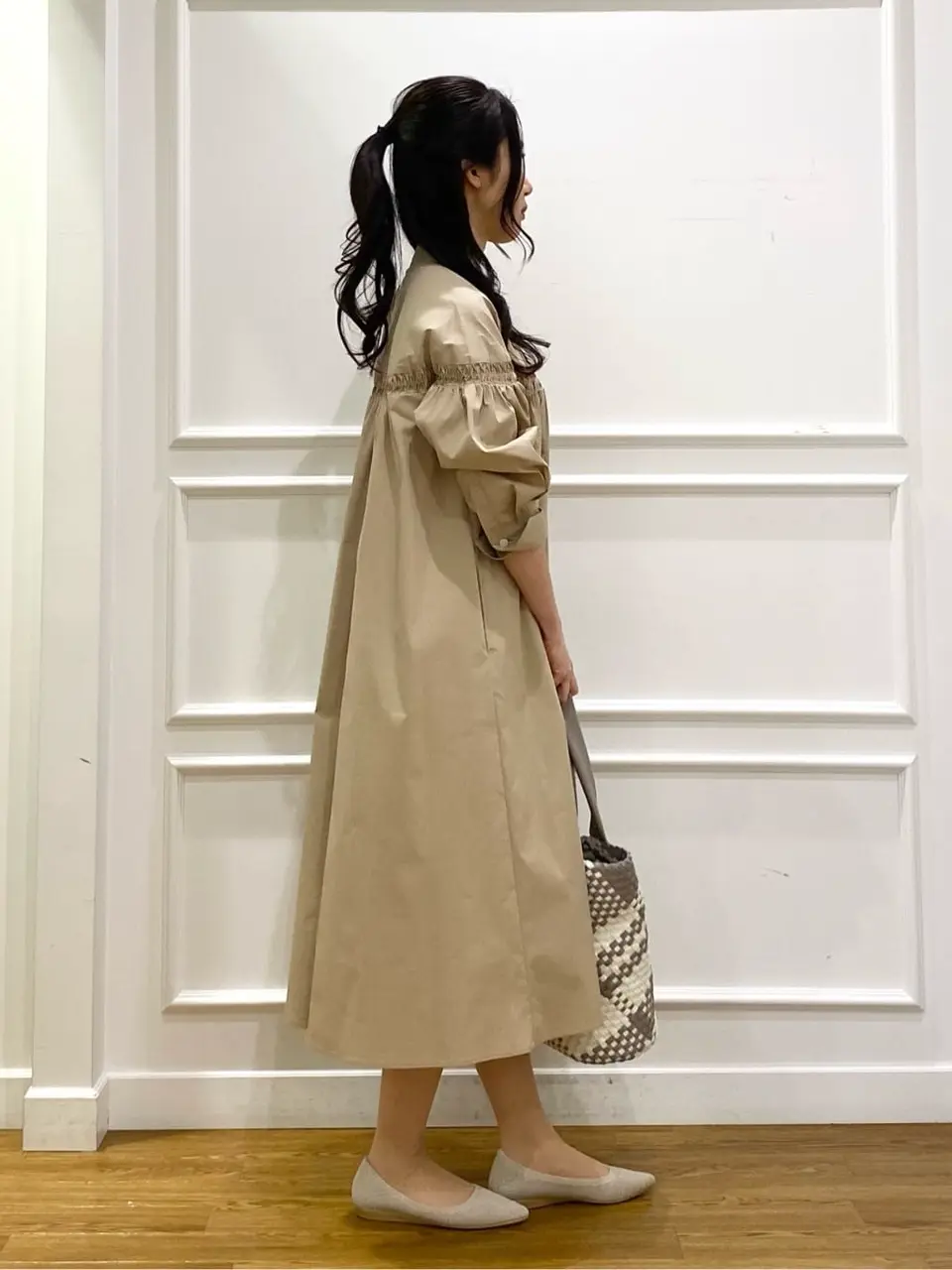 23区 S スタッフ コーディネート画像