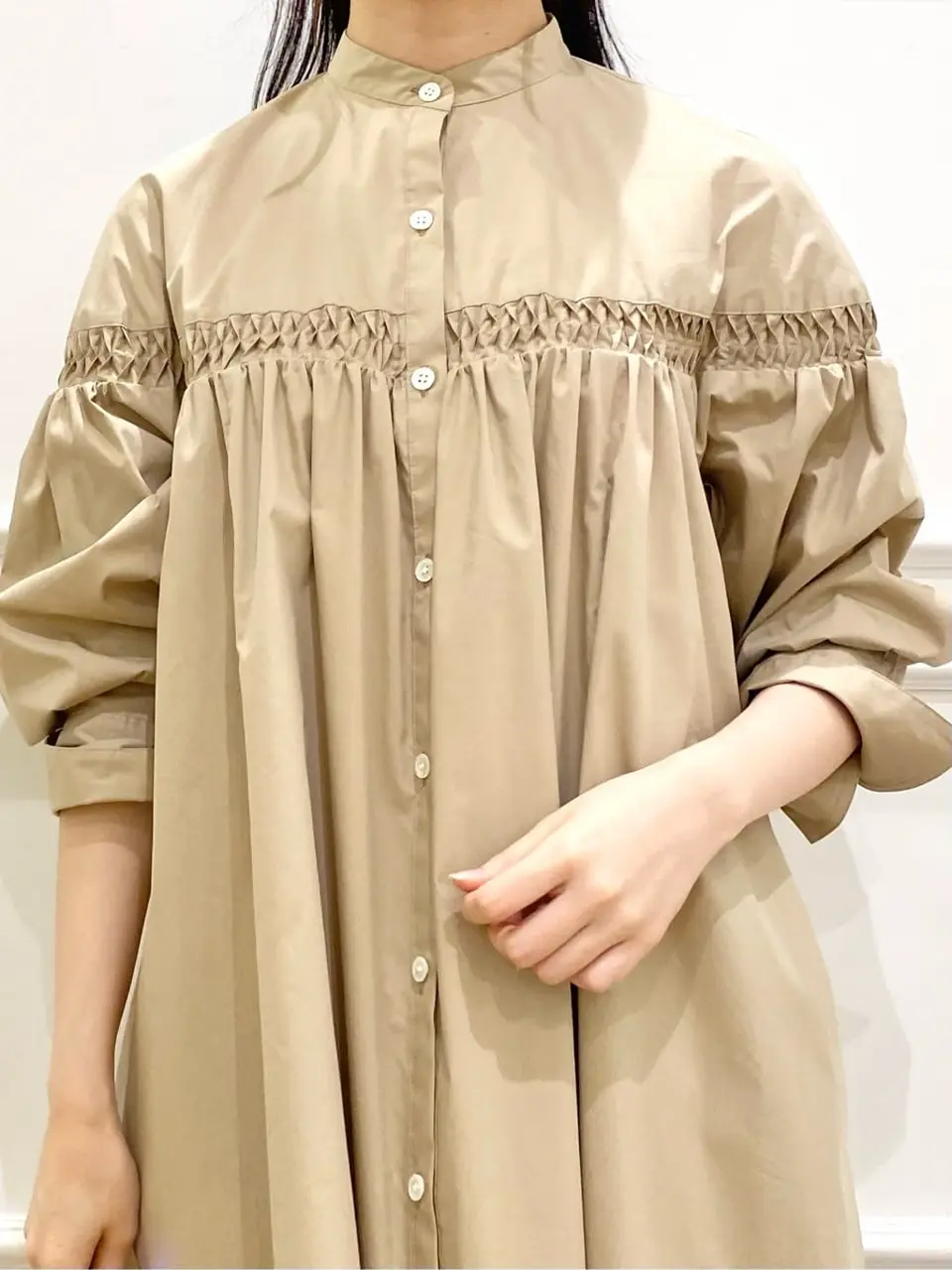 23区 S スタッフ コーディネート画像