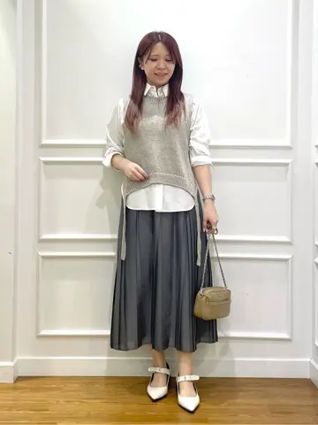 23区 S スタッフ コーディネート画像