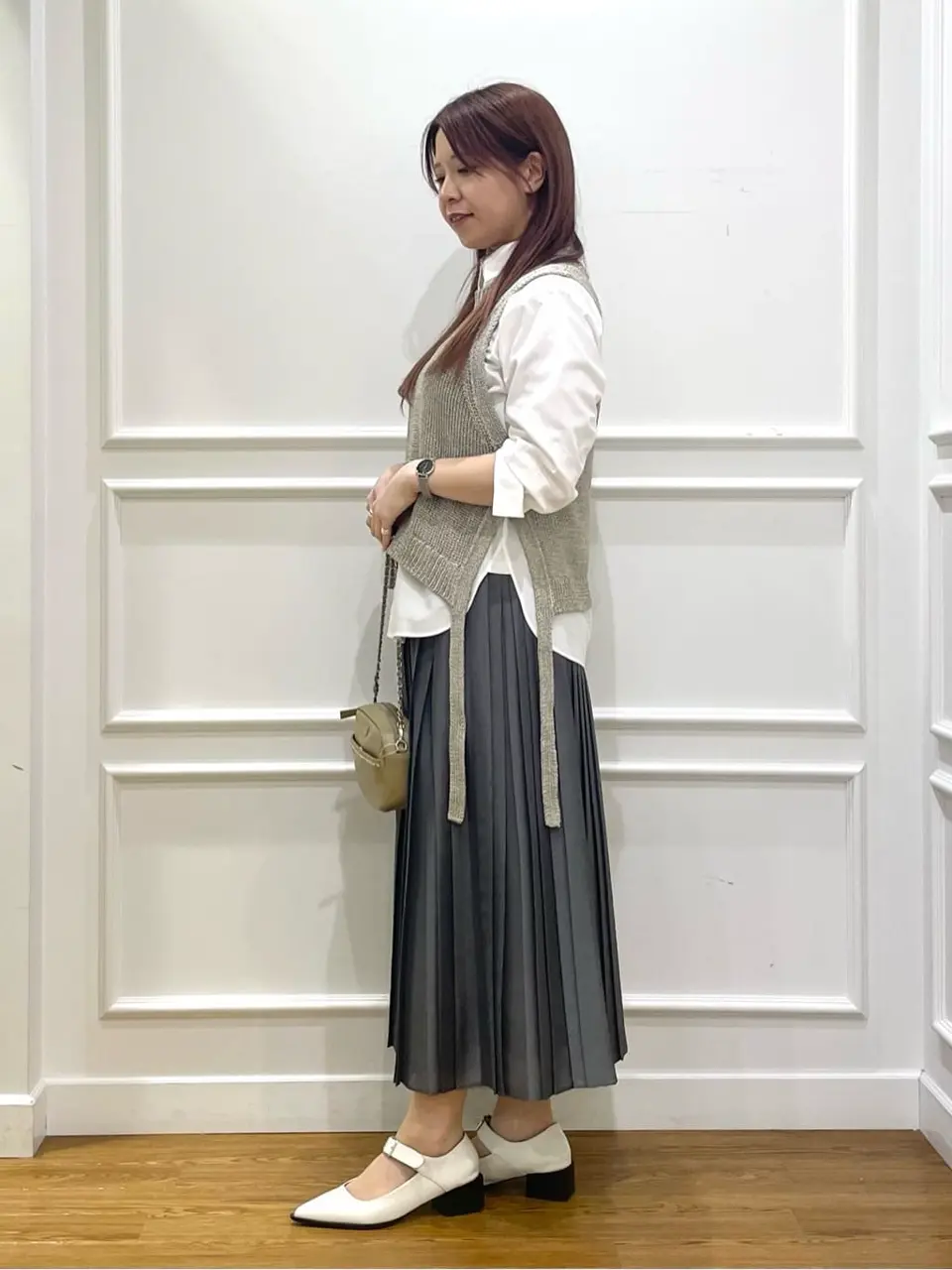 23区 S スタッフ コーディネート画像