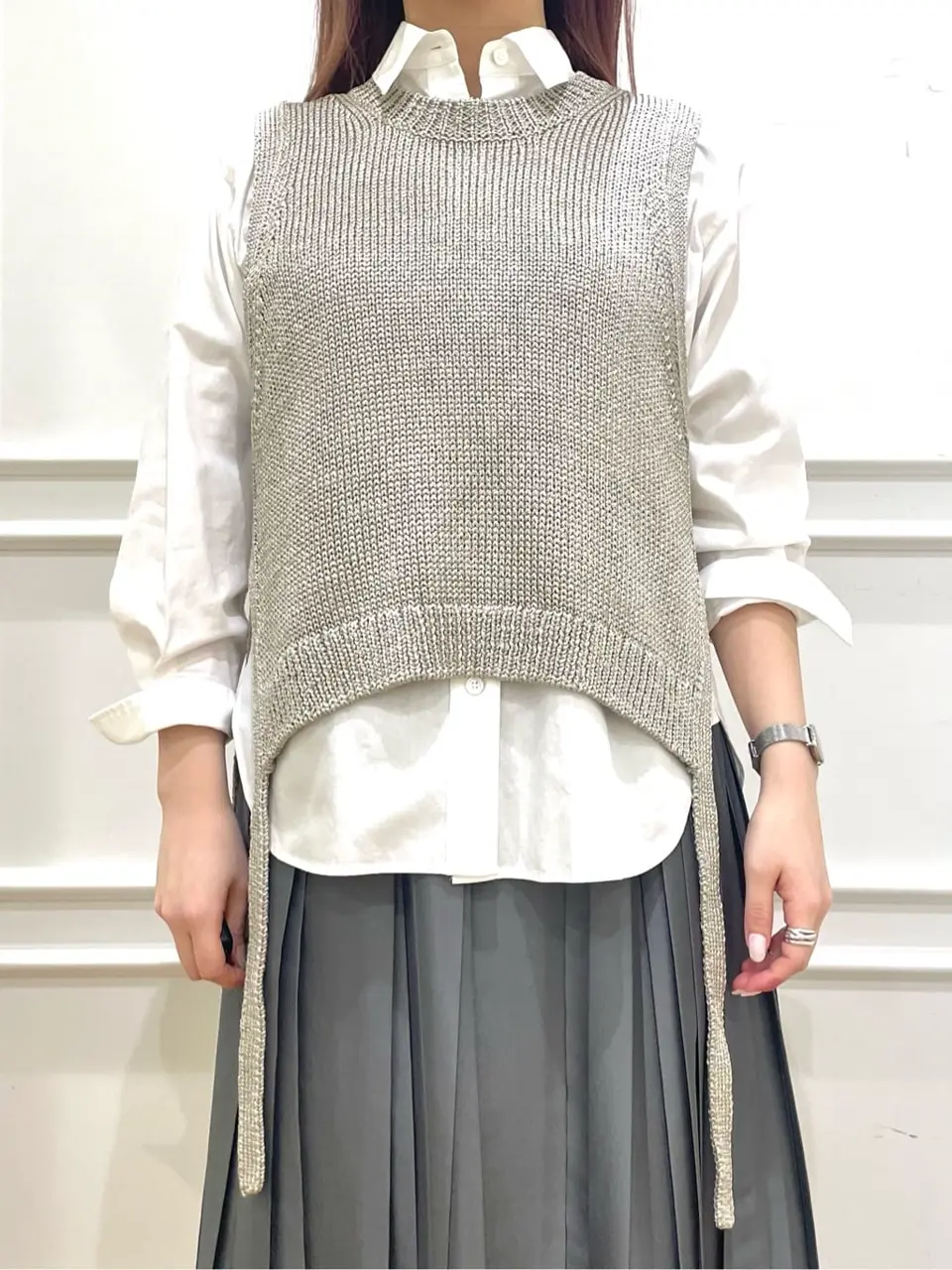 23区 S スタッフ コーディネート画像