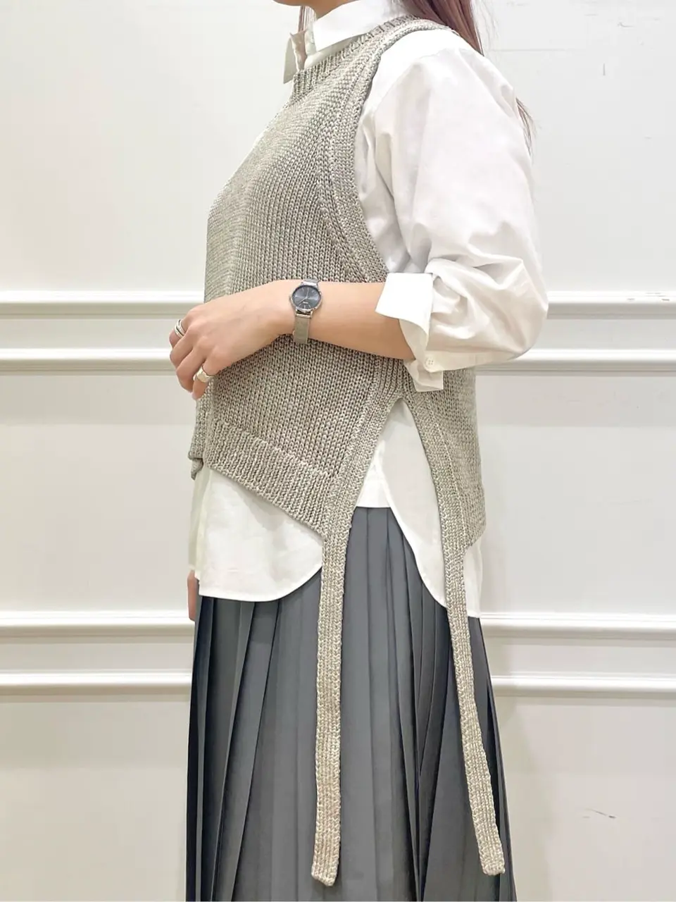 23区 S スタッフ コーディネート画像