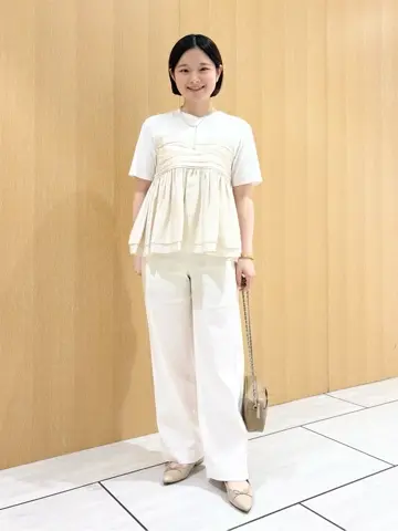 23区 S 松浦 コーディネート画像