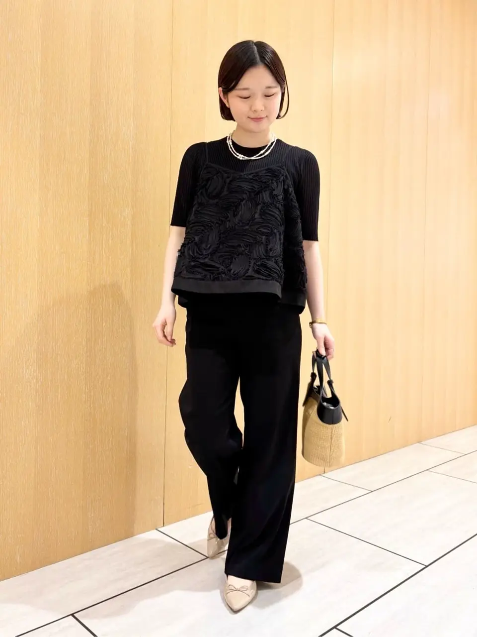 23区 S 松浦 コーディネート画像