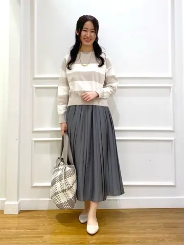 23区 S スタッフ コーディネート画像