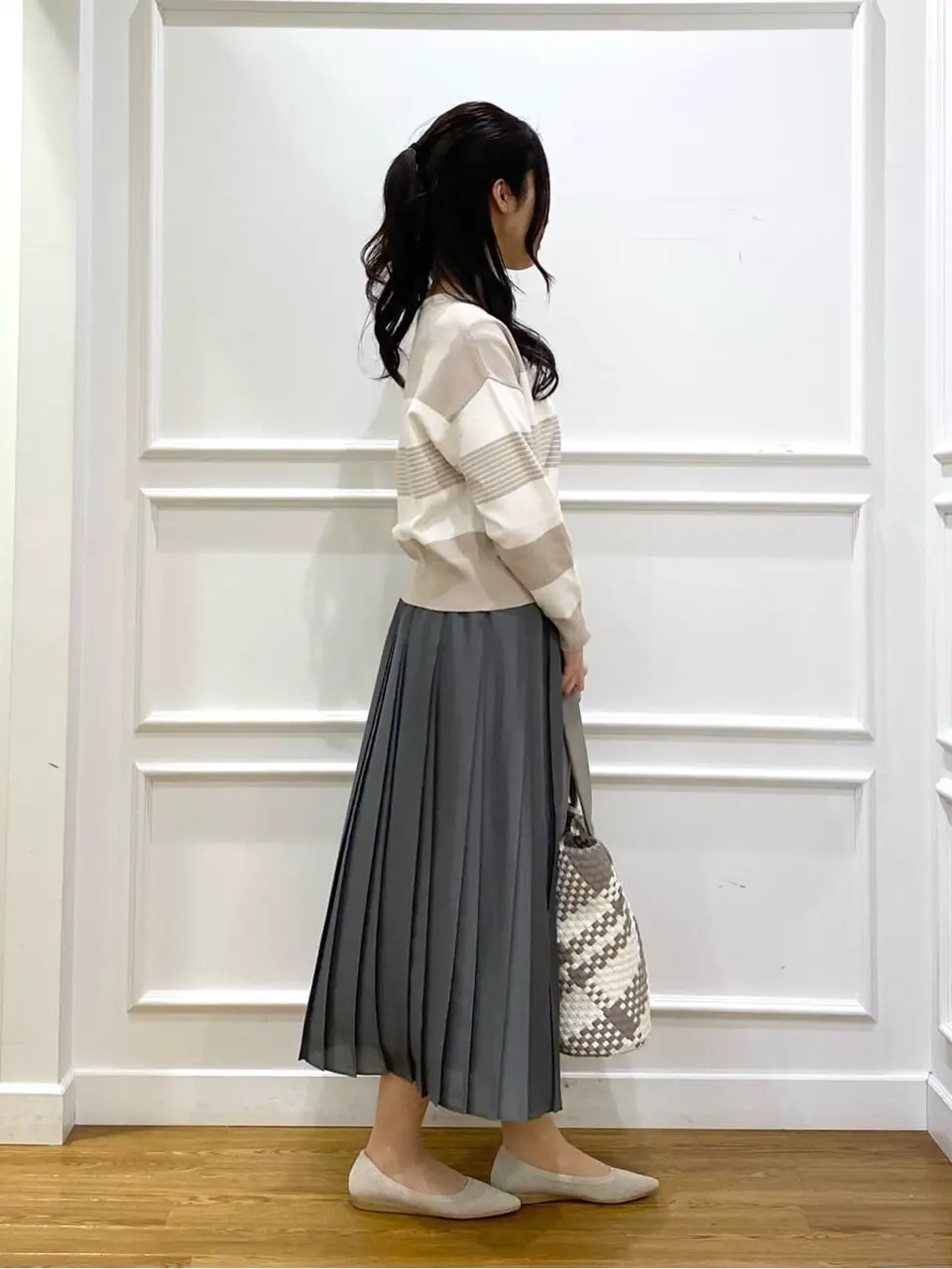 23区 S スタッフ コーディネート画像