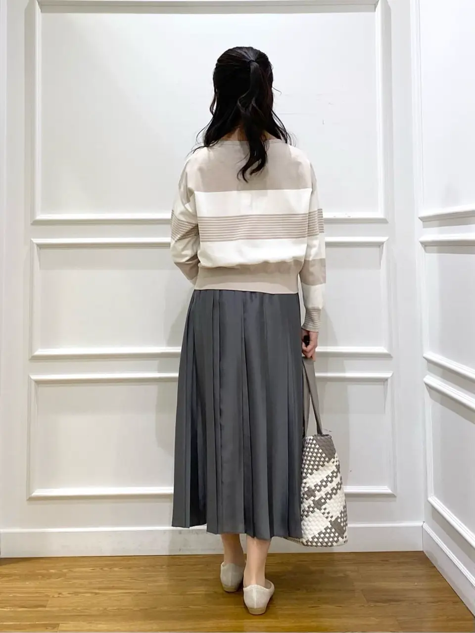 23区 S スタッフ コーディネート画像