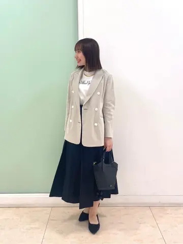 23区 S スタッフ コーディネート画像