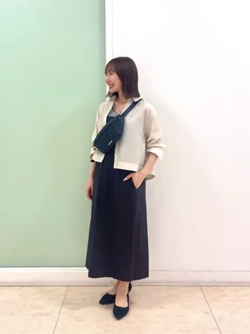 23区 S スタッフ コーディネート画像