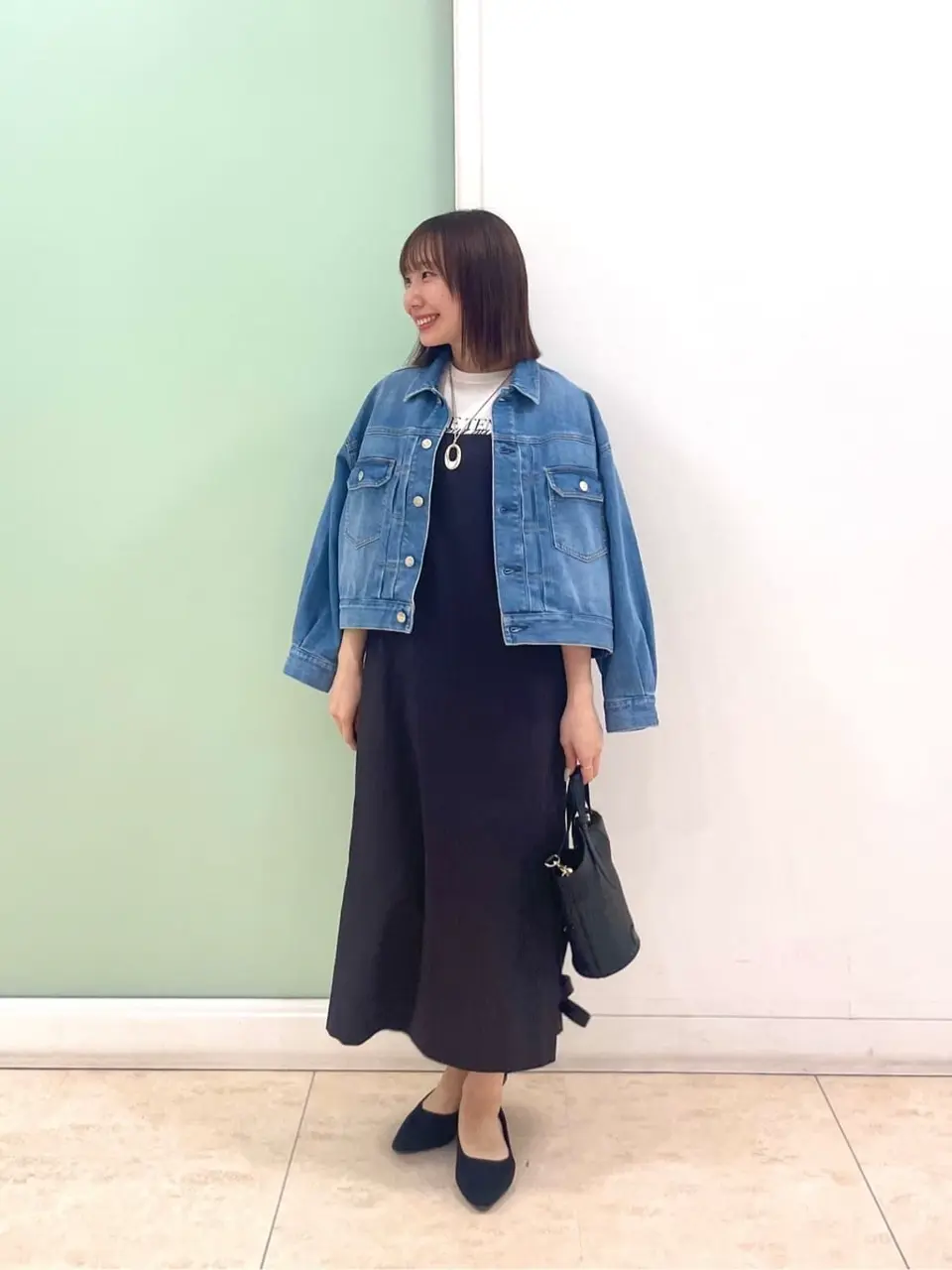 23区 S スタッフ コーディネート画像