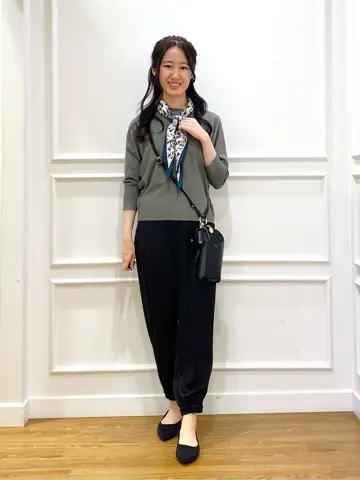 23区 S スタッフ コーディネート画像