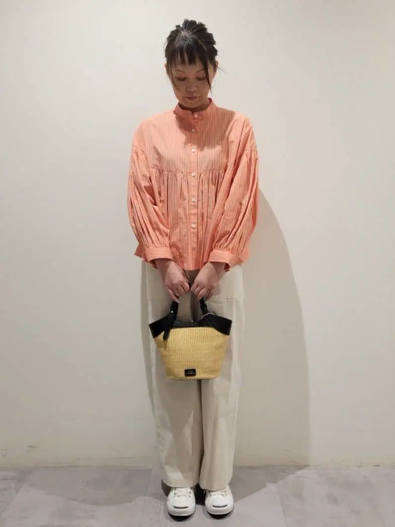 23区 S スタッフ コーディネート画像