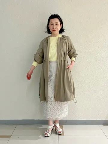 23区 S 山村 コーディネート画像