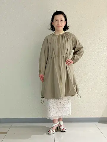 23区 S 山村 コーディネート画像