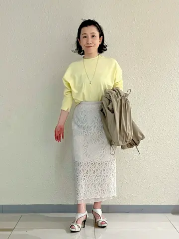 23区 S 山村 コーディネート画像