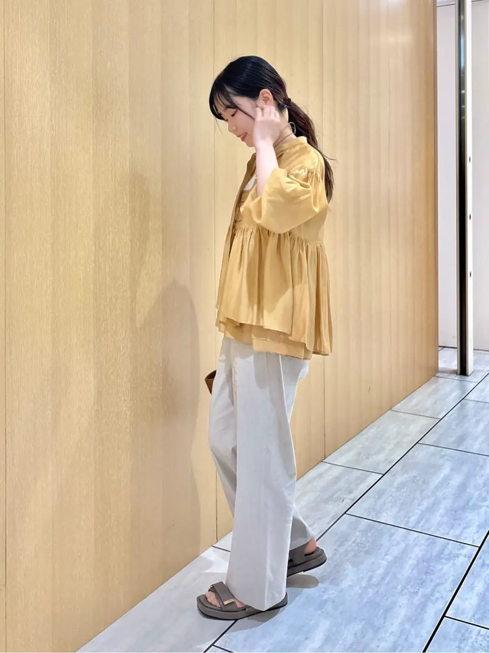 23区 S 平井 コーディネート画像