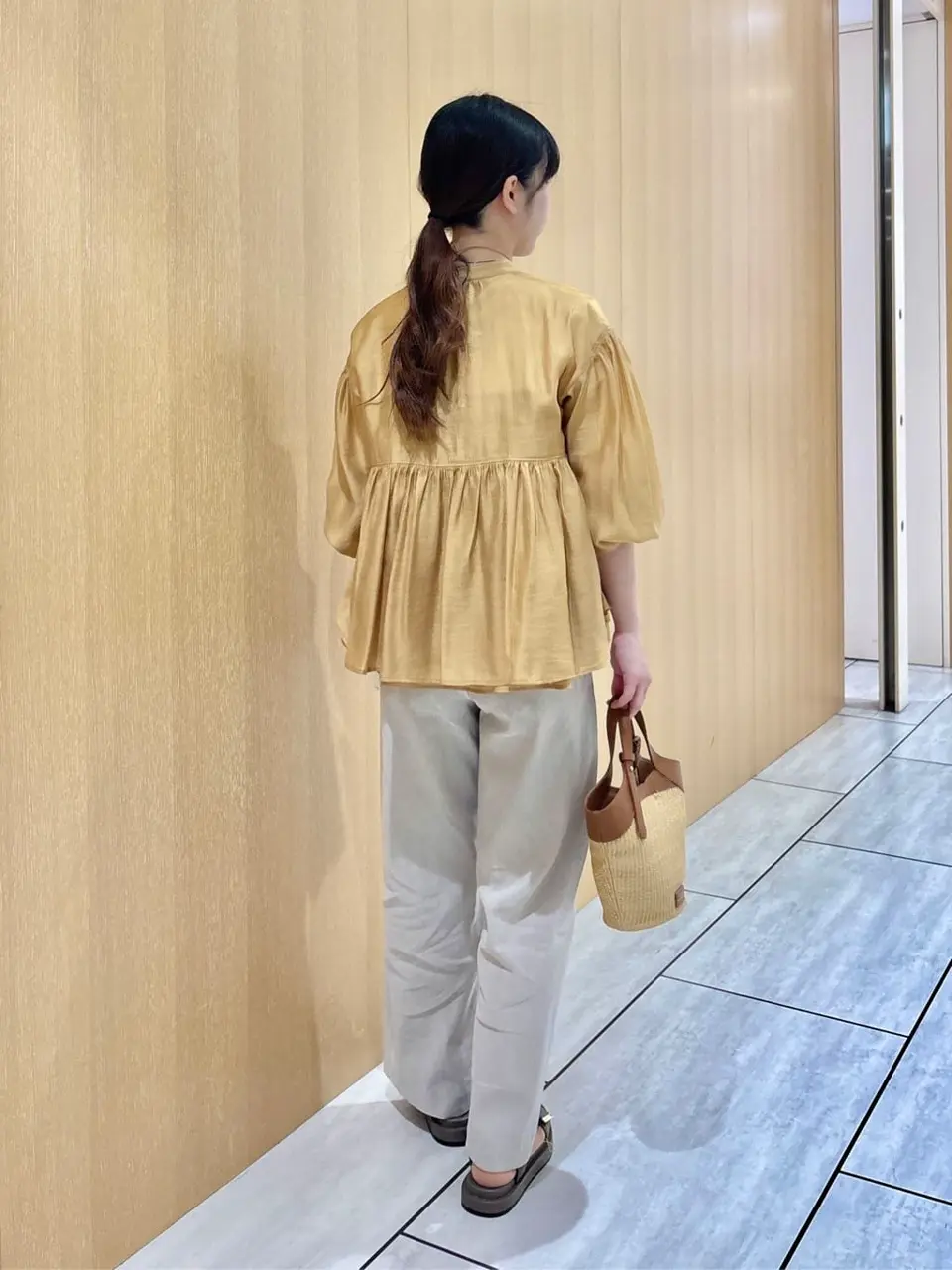 23区 S 平井 コーディネート画像