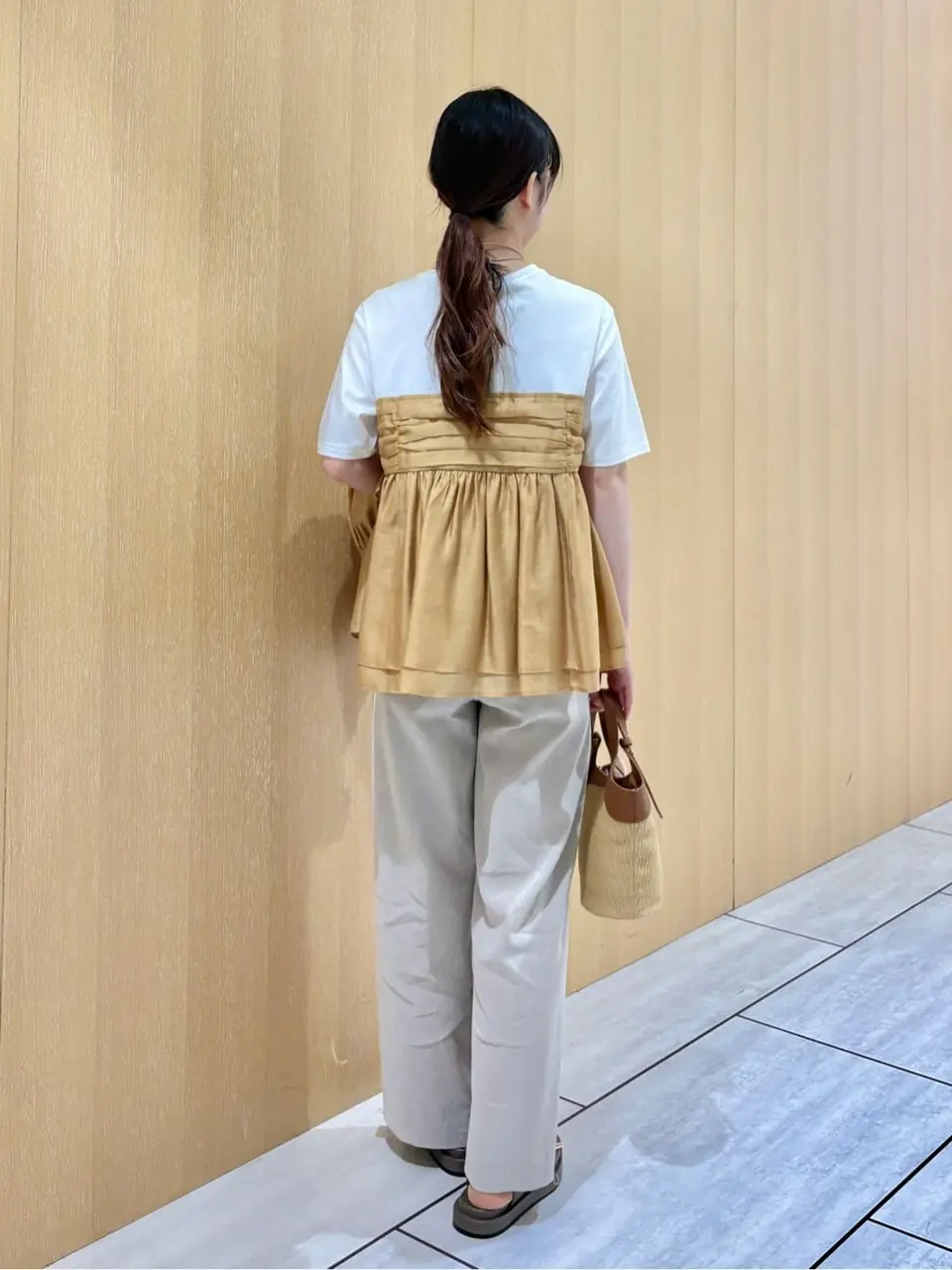 23区 S 平井 コーディネート画像