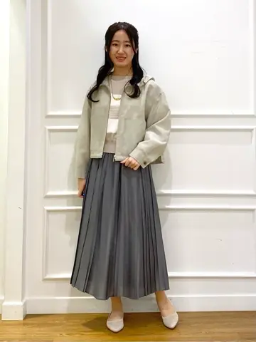 23区 S スタッフ コーディネート画像