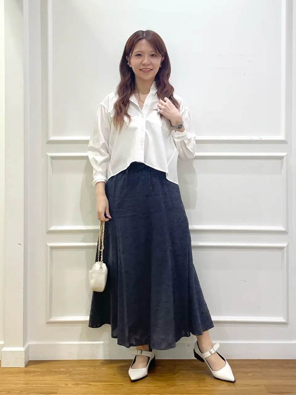 23区 S スタッフ コーディネート画像