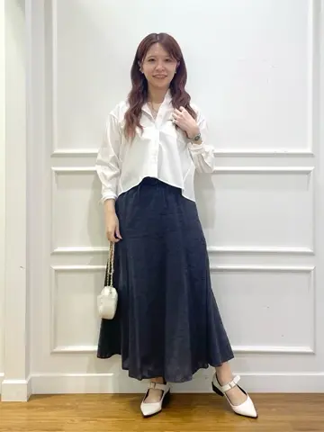 23区 S スタッフ コーディネート画像