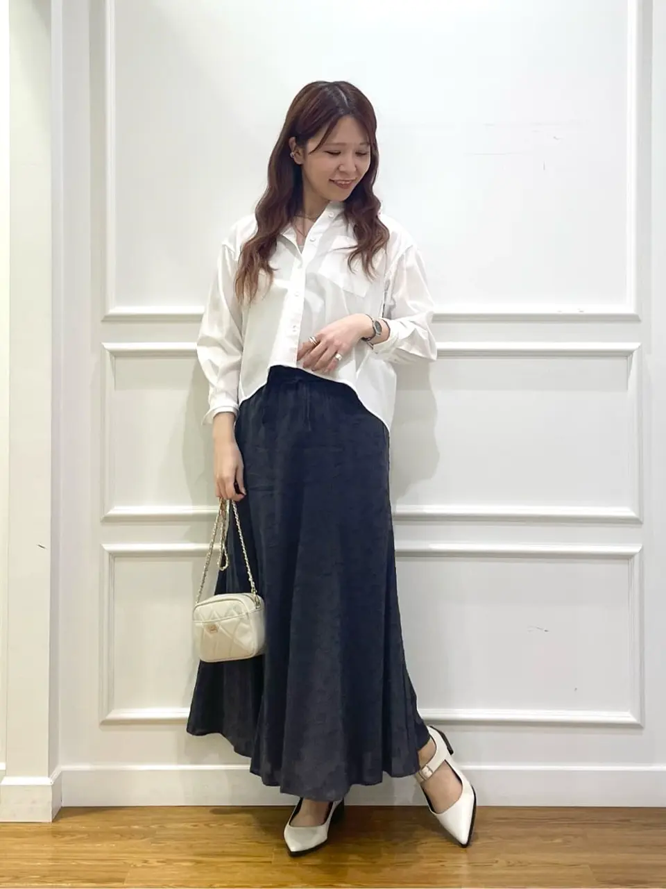 23区 S スタッフ コーディネート画像