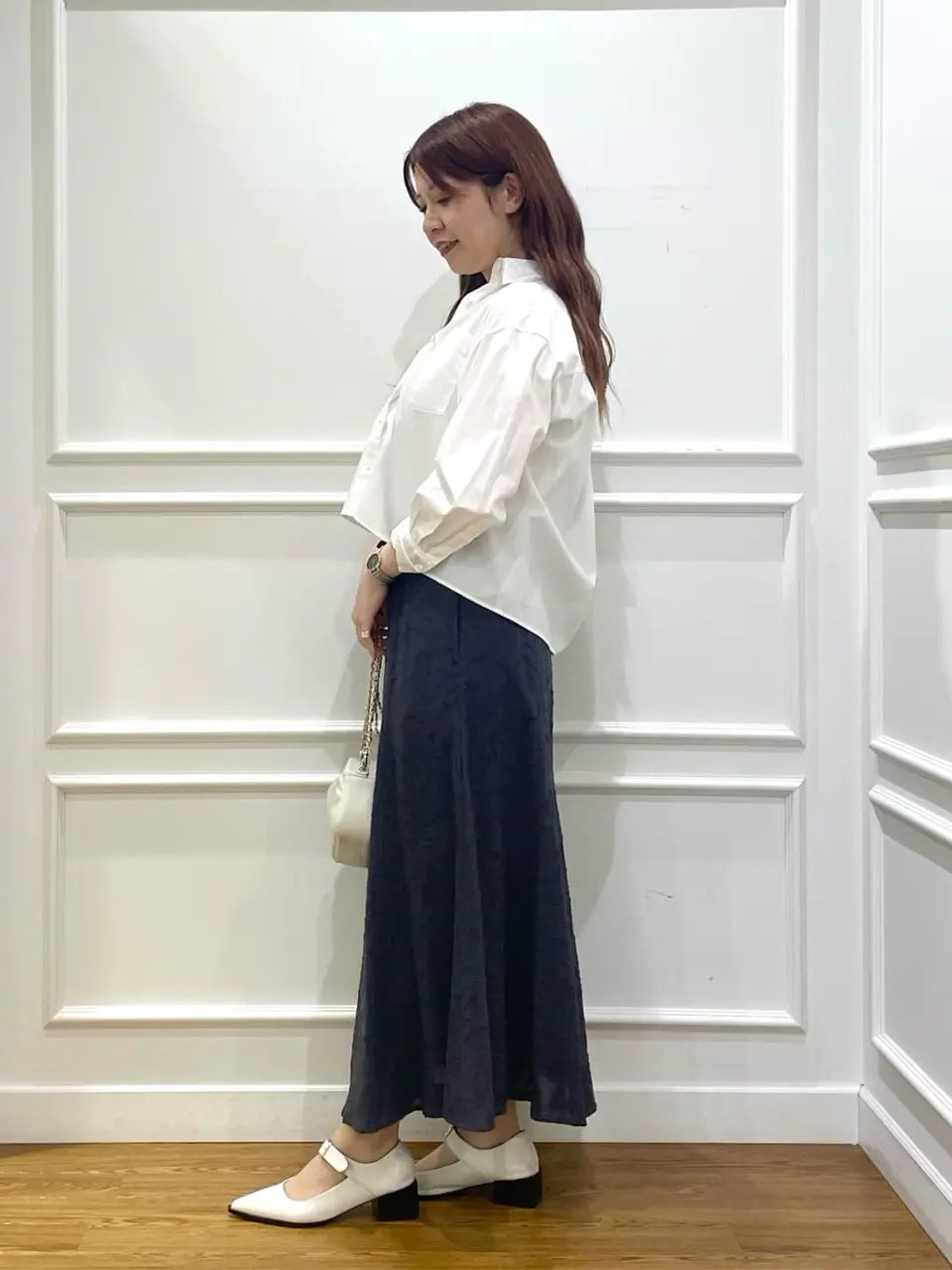 23区 S スタッフ コーディネート画像