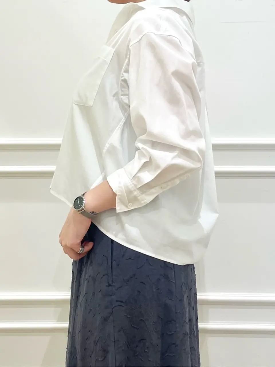 23区 S スタッフ コーディネート画像