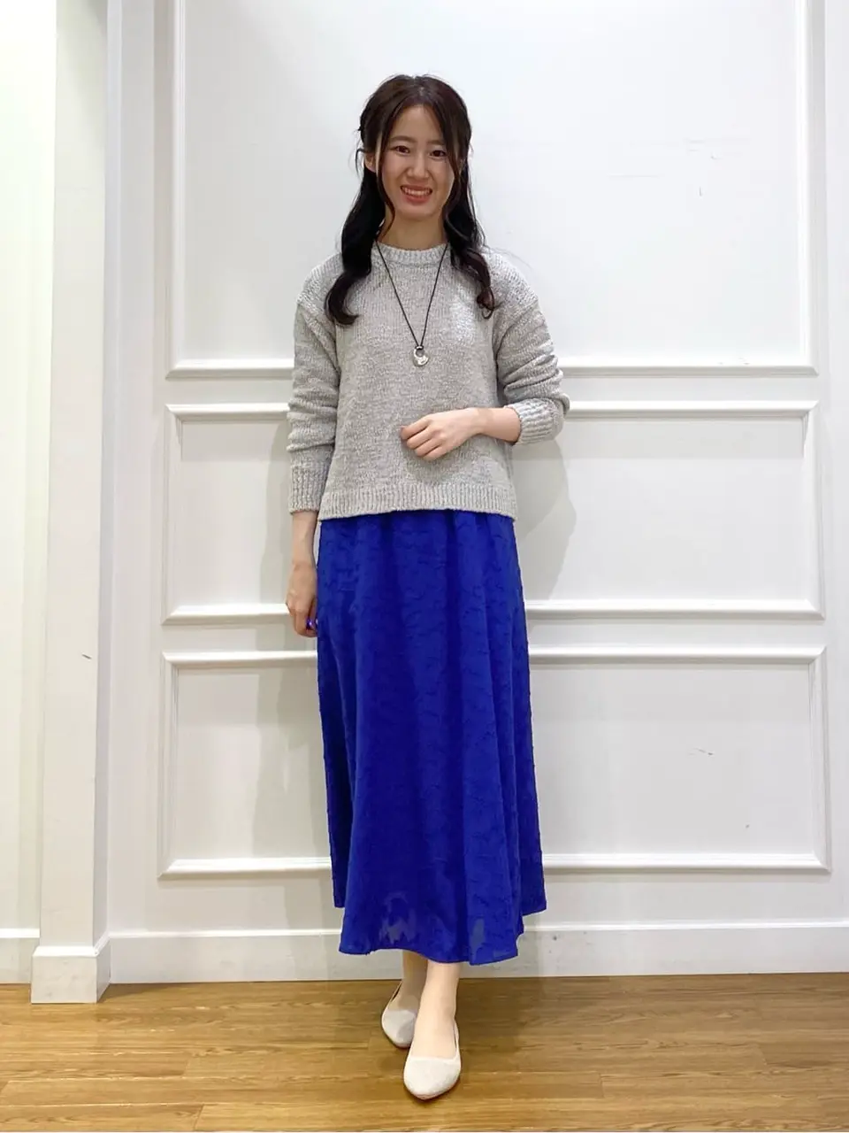 23区 S スタッフ コーディネート画像