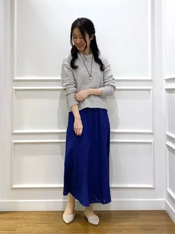 23区 S スタッフ コーディネート画像