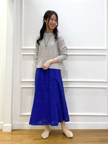 23区 S スタッフ コーディネート画像