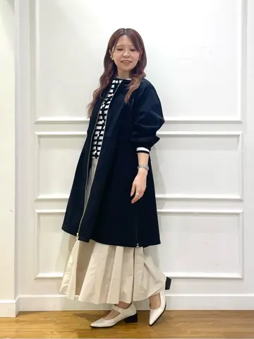 23区 S スタッフ コーディネート画像