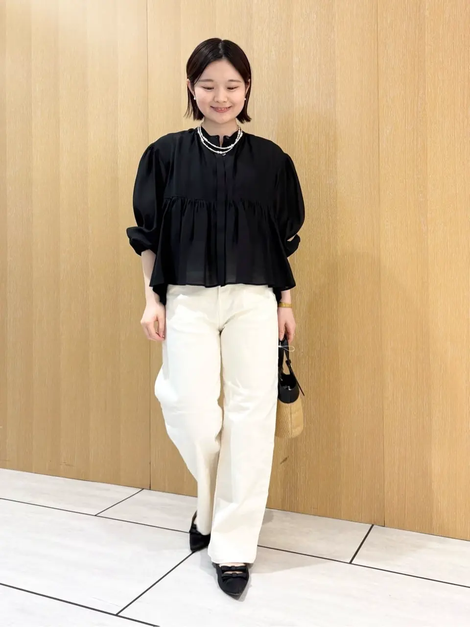 23区 S 松浦 コーディネート画像