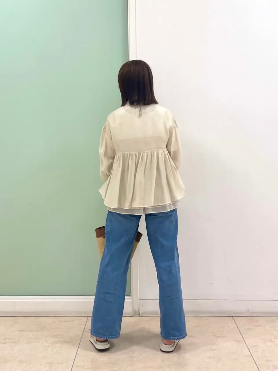 23区 S スタッフ コーディネート画像