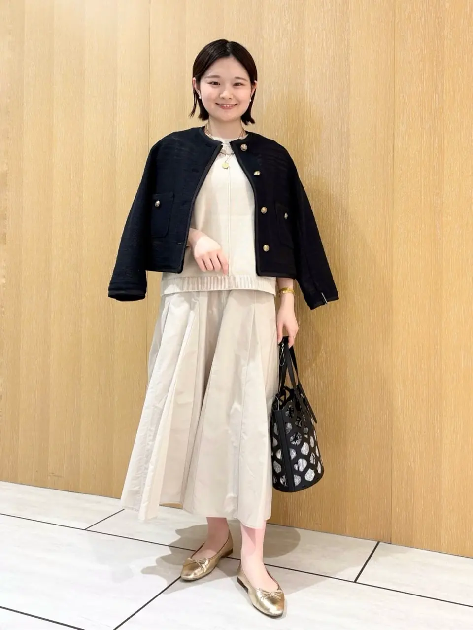 23区 S 松浦 コーディネート画像