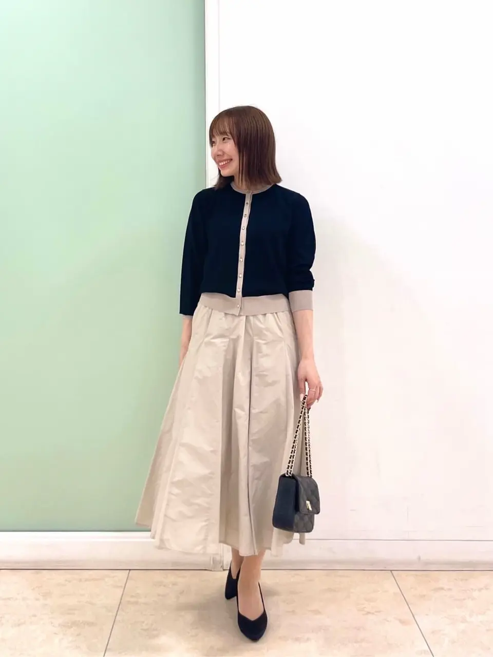 23区 S スタッフ コーディネート画像