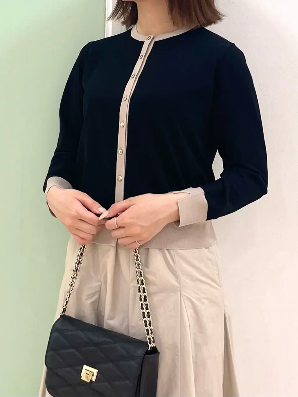 23区 S スタッフ コーディネート画像