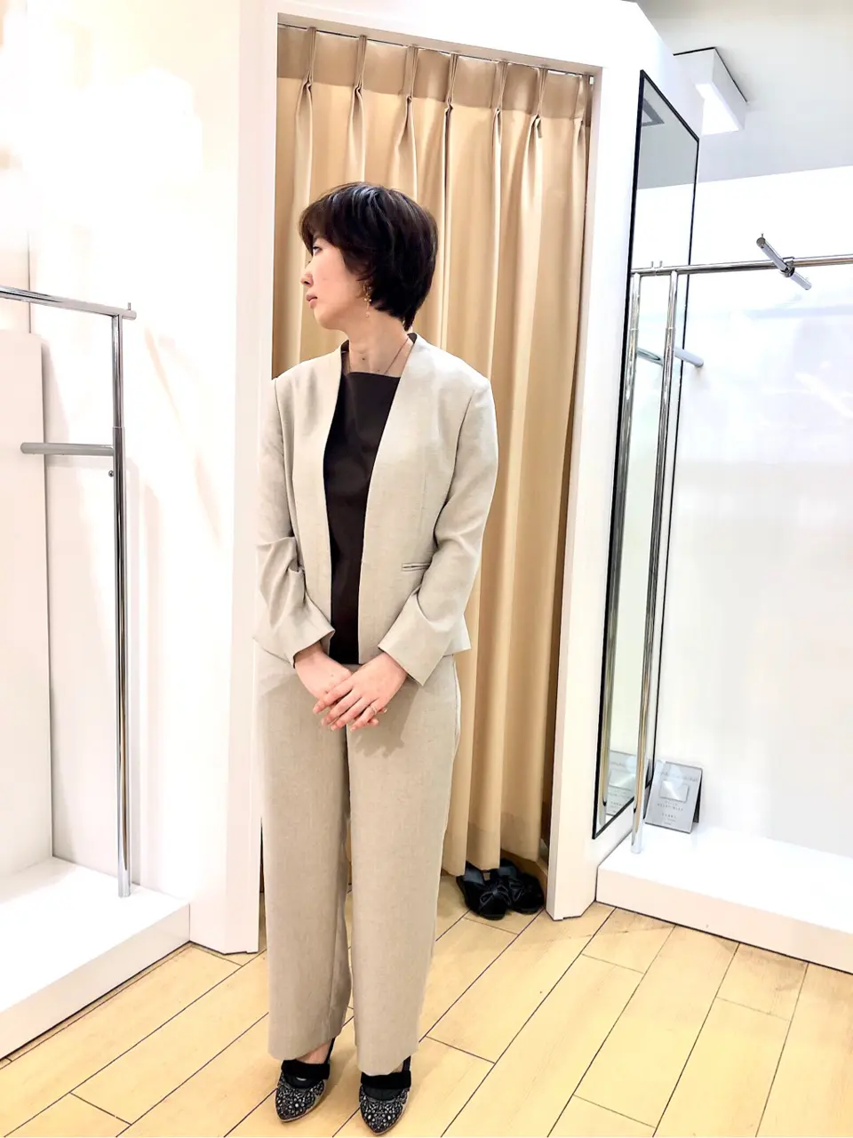 23区 S M コーディネート画像