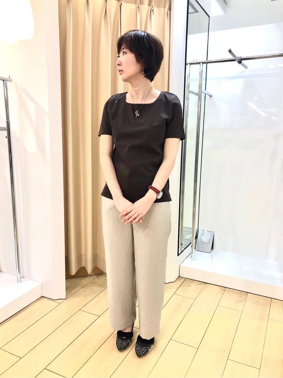 23区 S M コーディネート画像