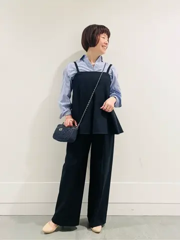 23区 S 山川 コーディネート画像