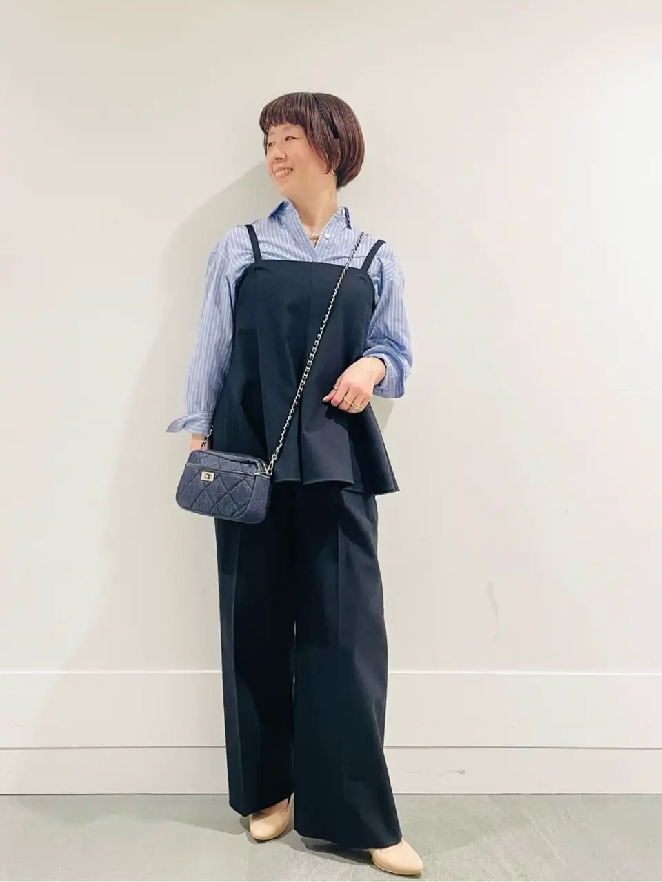 23区 S 山川 コーディネート画像