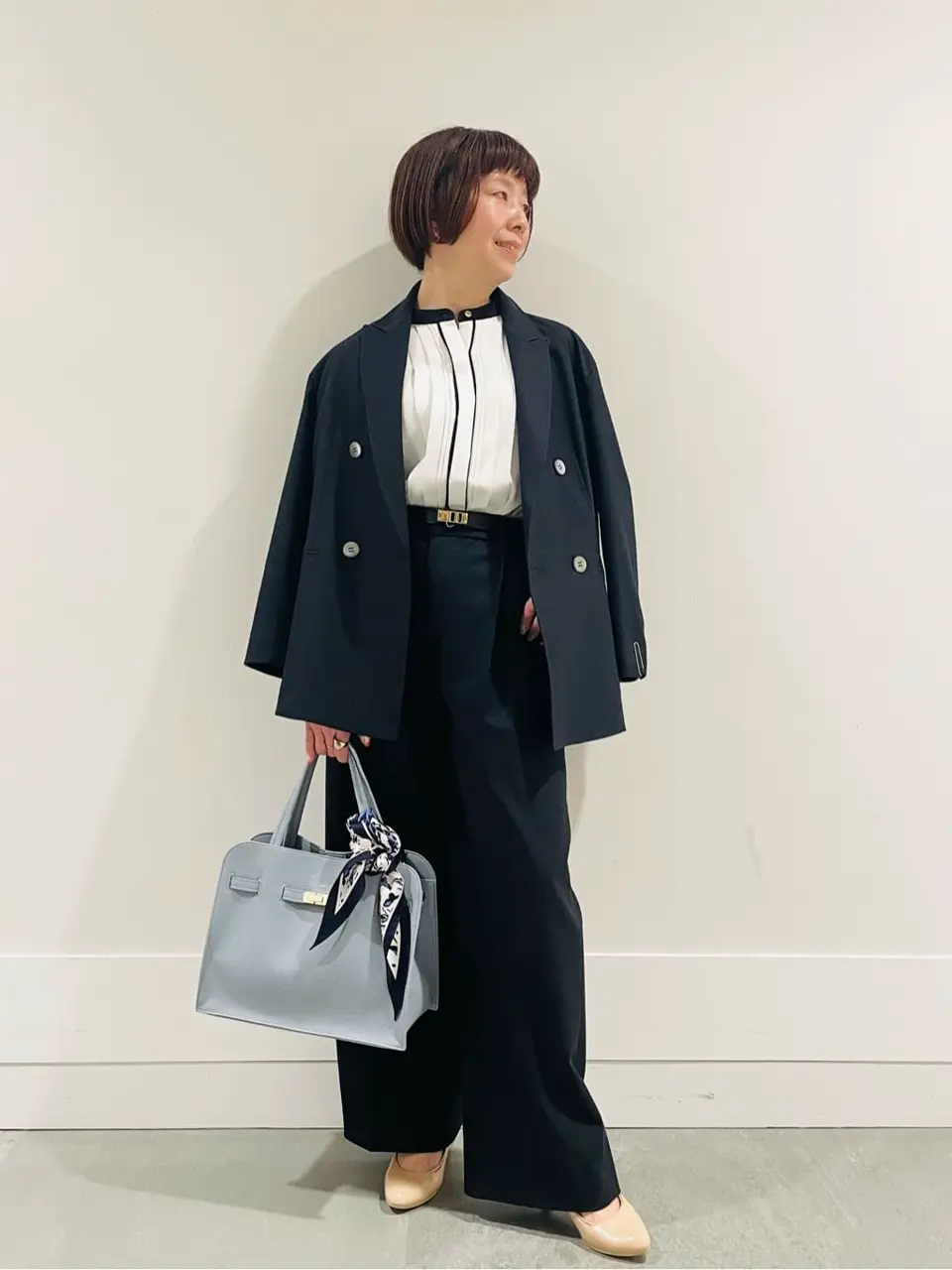 23区 S 山川 コーディネート画像