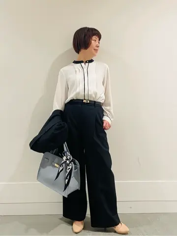 23区 S 山川 コーディネート画像