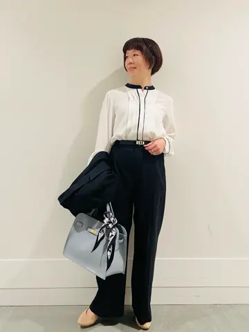 23区 S 山川 コーディネート画像