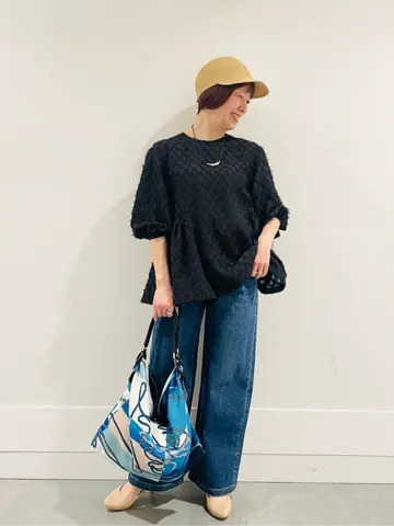 23区 S 山川 コーディネート画像