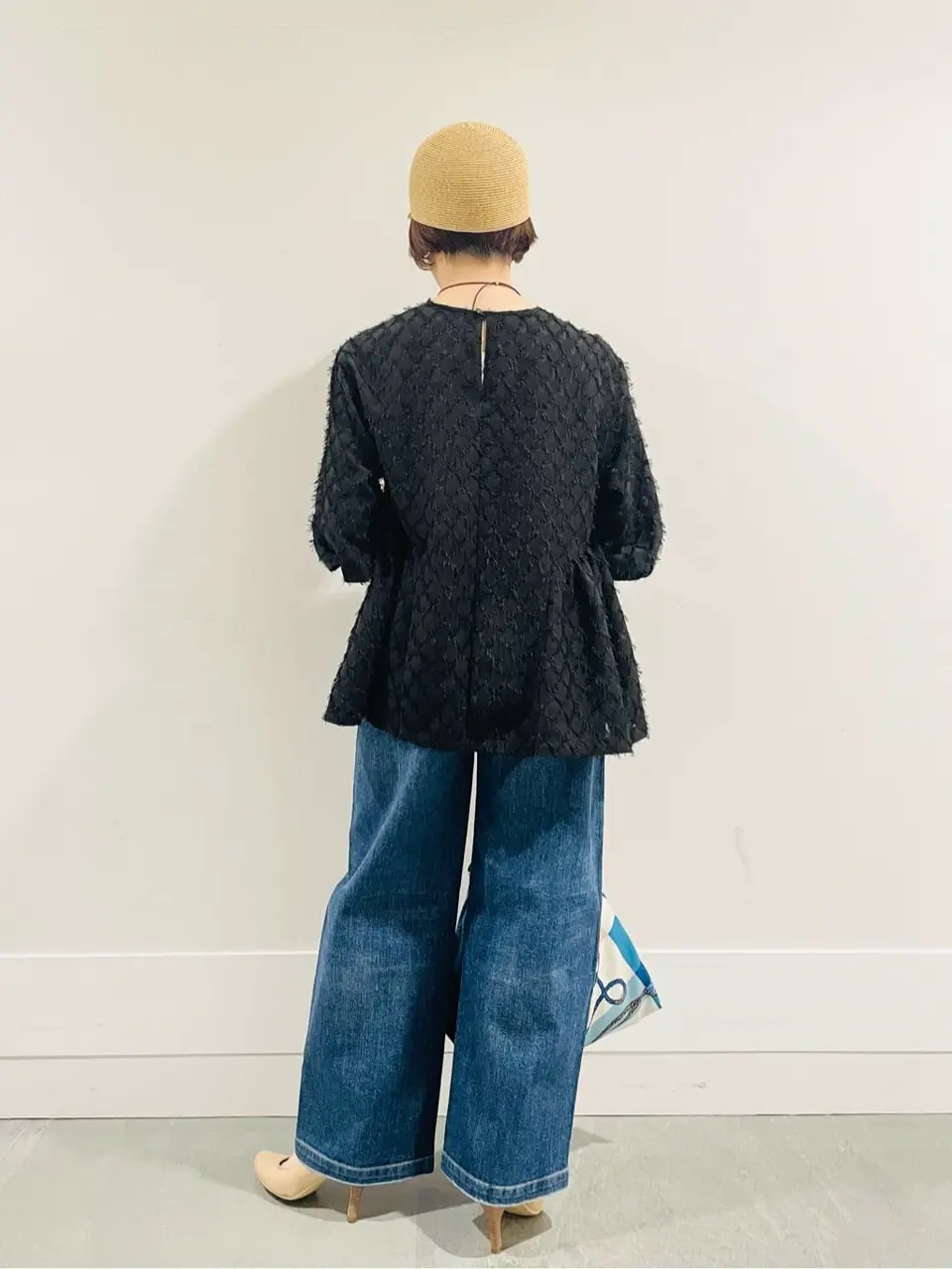 23区 S 山川 コーディネート画像