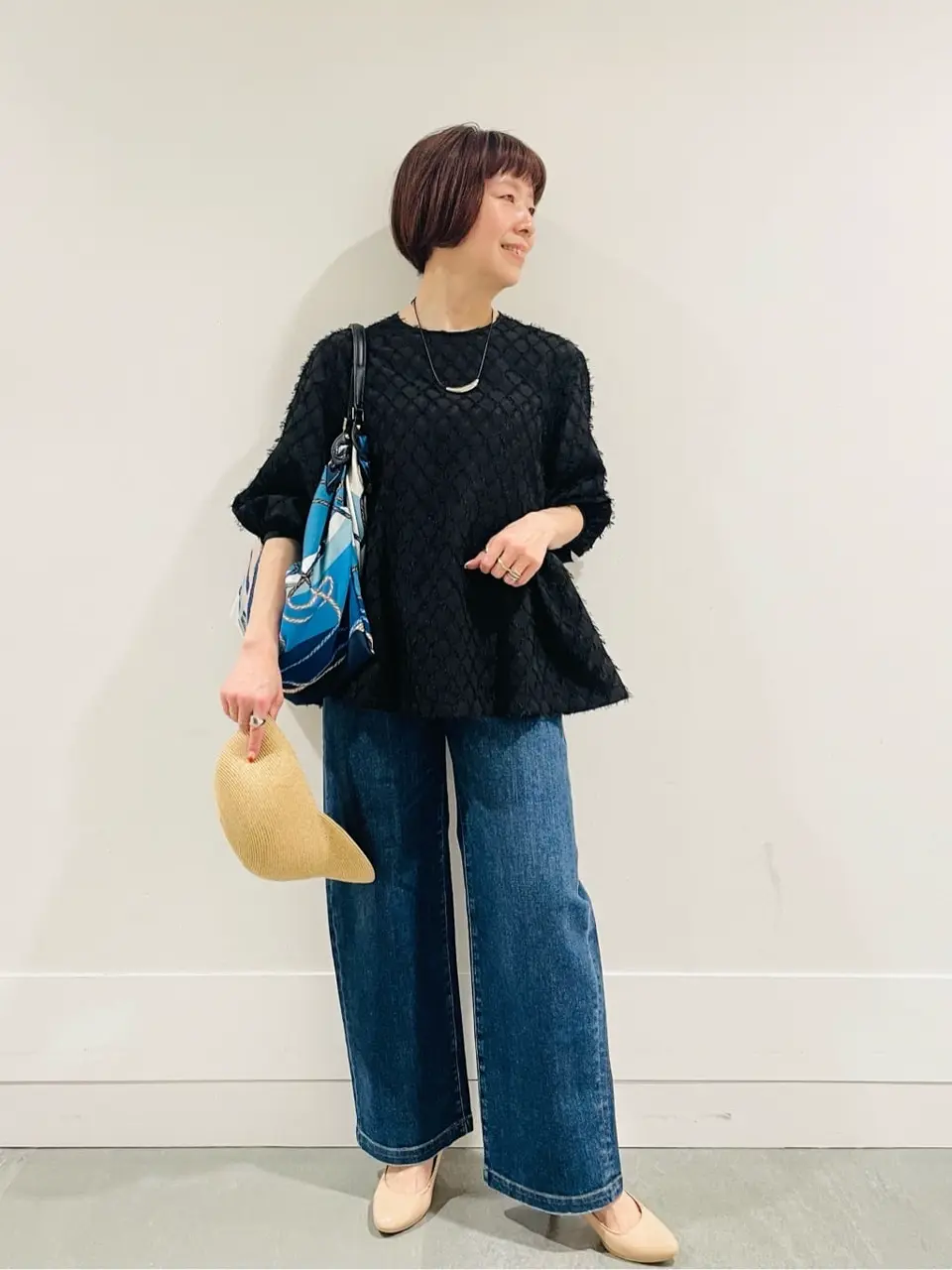 23区 S 山川 コーディネート画像