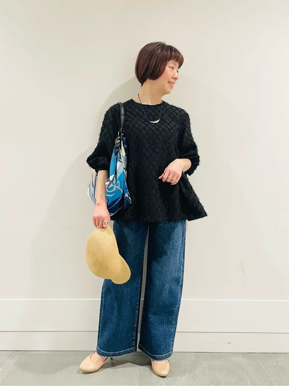 23区 S 山川 コーディネート画像